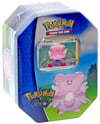 POKEMON TCG: Pokemon GO// Gift Tin Box (Blissey)