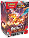 POKEMON TCG: Scarlet & Violet// Obsidian Flames Build&Battle Box