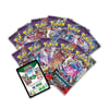 POKEMON TCG: Scarlet & Violet// Temporal Forces Elite Trainer Box (Iron Leaves)