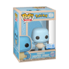 Pokémon Funko Pop! Squirtle (Soft Color) Special Edition No:504