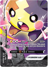 Pokémon TCG: Crown Zenith Premium Playmat Collection Morpeko V-Union Box