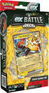 Pokémon TCG: ex Battle Deck Tapu Koko ex