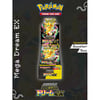 Pokémon TCG Mega Dream EX Booster Box Japanese