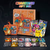 Pokémon TCG – Simplified Chinese Pokémon Charizard Card Display Set Gift Box