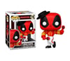 Pop Figür Marvel: Deadpool 30th- Flamenco Deadpool