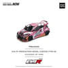 Pop Race 1:64 EVA RT Production Model Custom Type-08 Goodride GR Yaris – PR640220