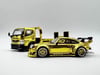 POP RACE 1/64 HEC Expo 2026 Exclusive 3 Car Set 