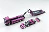 POP RACE 1/64 HEC Expo 2026 Exclusive 3 Car Set 