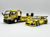 POP RACE 1/64 HEC Expo 2026 Exclusive 3 Car Set 