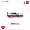 Poprace 1/64 Pandem Silvia S13 Moontech Red