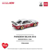Poprace 1/64 Pandem Silvia S13 Moontech Red