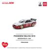 Poprace 1/64 Pandem Silvia S13 Moontech Red