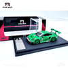 Porsche 911 GT3 Tyrannosaurus Green