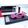 Porsche 911 GT3 Tyrannosaurus pink