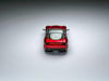 Rhino Model 1:64 Ferrari 599XX Transparent Red