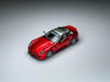 Rhino Model 1:64 Ferrari 599XX Transparent Red