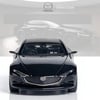Rhino Model 1:64 Mazda Vision Coupe Four Door Verison Black