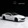 Rhino Model 1:64 Mazda Vision Coupe Four Door Verison White
