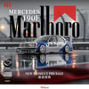 Rhino Model Mercedes Benz 190E w201 Marlboro Blue