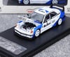 Rhino Model Mercedes Benz 190E w201 Marlboro Blue