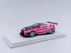 RR Model GT-R R35 Wide-Body Modified Pink