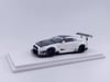 RR Model GT-R R35 Wide-Body Modified White