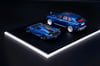 SC Art 1:64 Cullinan and Koenigsegg Agera RS Set (Dual Car Set) 