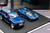 SC Art 1:64 Cullinan and Koenigsegg Agera RS Set (Dual Car Set) 