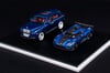 SC Art 1:64 Cullinan and Koenigsegg Agera RS Set (Dual Car Set) 
