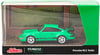 Schuco X Tarmac Works 1/64 Porsche 911 Turbo Green - COLLAB64