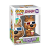 Scooby-Doo Funko Pop! Scooby-Doo with 3D Glasses No:2040
