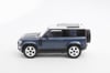Shadow 1/64 Defender 90 Blue White Top (LHD)