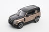 Shadow 1/64 Defender 90 Brown (LHD)