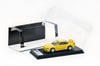 Shadow 1:64 Nissan S15 (RHD) Yellow
