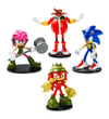 Sonic Aksiyon Figürleri 4'lü Deluxe Set