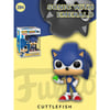 Sonic The Hedgehog Funko Pop! Sonic with Emerald No:284