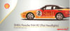 SPARKY 1/64 DIECAST Porsche 944 Turbo Cup Shell #2 (Flat headlights)