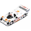 SPARKY 1/64 DIECAST Porsche 962C SHELL COMBO - Le Mans 1988 #18 & DUNLOP SUPERCUP H.J.STUCK 1987 #17