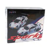 SPARKY 1/64 Porsche 911 RSR Porsche GT Team - Petit Le Mans 2018 - P. Pilet - N.Tandy - F.Makowiecki #911 & L.Vanthoor - M.Jaminet - E.Bamber #912
