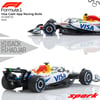 Sparky 1/64 Racing Bulls VCARB 02 No.6 Visa Cash App Racing Bulls F1 2025 Isack Hadjar