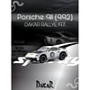 Sparky X Tiny 1:64 Porsche 911 (992) Dakar Rallye 1971 (Tiny Exclusive)