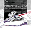 SPARKY x TINY 1/64 Porsche 911 GT1 EVO 24h LE MANS 1997 H.J.STUCK - T.BOUTSEN #25 & #26