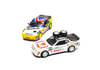Sparky X Tiny 1:64 Porsche 944 Turbo 1987 & Turbo Cup 1988 Combo Set