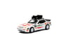 Sparky X Tiny 1:64 Porsche 944 Turbo 1987 & Turbo Cup 1988 Combo Set