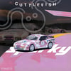 Sparky X Tiny 1:64 Porsche 944 Turbo Racing YO64015