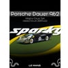 Sparky X Tiny 1:64 Porsche Dauer 962 Le Mans Magny-Cours Test Hobby Forum 2009 #35