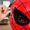 Spider-Man Glow FX Elektronik Maske