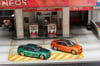 Stance Hunter X Street Weapon 1:64 BMW E46 Orange 