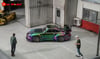 Star Model Porsche RWB 993 Chamelon
