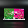 Star Race 1:64 Rexy & Roxy Porsche 911 GT3R Set